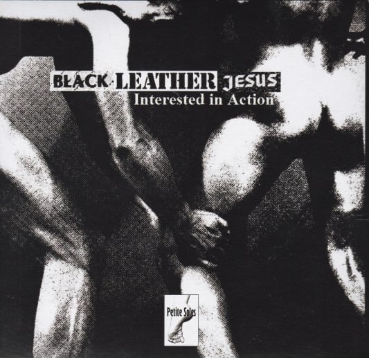 The Gerogerigegege / Black Leather Jesus Split 7